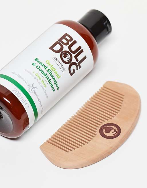 Bulldog Original Beard Duo Bundle - 28% Saving
