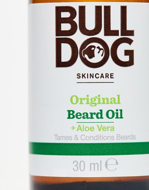 Bulldog Original Beard Oil 30ml