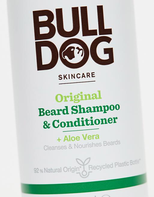 Bulldog Original Beard Shampoo And Conditioner 200ml