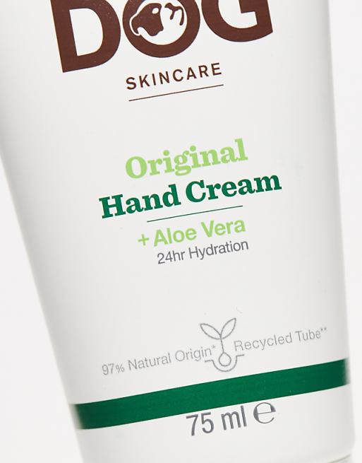 Bulldog Original Hand Cream 75ml