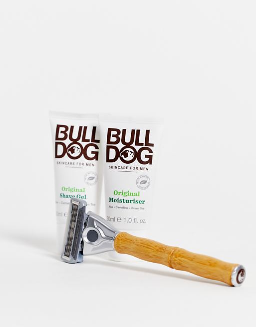 Bulldog Original Shave Skincare Essentials Kit