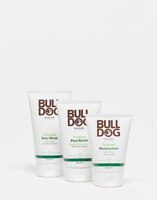 Bulldog Original Skincare Bundle - 24% Saving