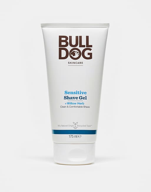 Bulldog Sensitive Shave Gel 175ml