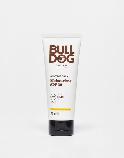 Bulldog Skincare Anytime Daily Moisturiser SPF 30 75ml