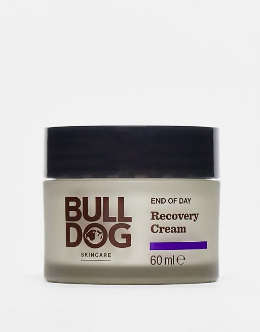 Bulldog Skincare End of Day Recovery Cream 60ml