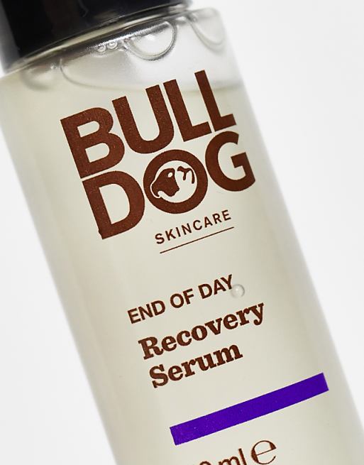 Bulldog Skincare End Of Day Recovery Serum 50ml