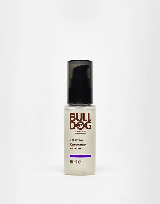 Bulldog Skincare End of Day Recovery Serum 50ml