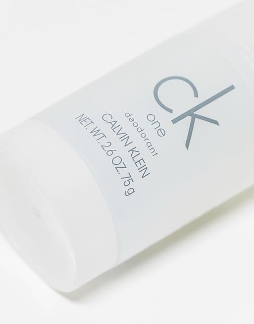 Calvin Klein CK One Deodorant Stick 75ml