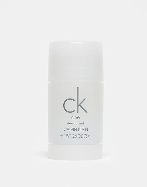 Calvin Klein CK One Deodorant Stick 75ml