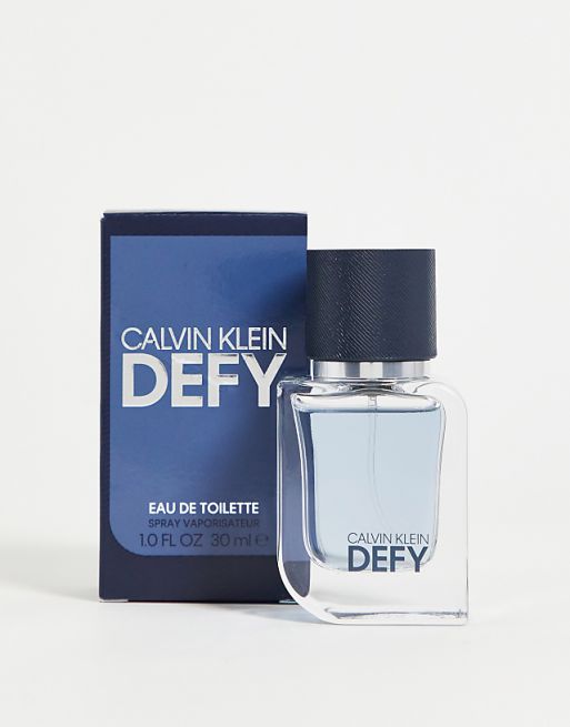 Calvin Klein DEFY Eau de Toilette For Him 30ml