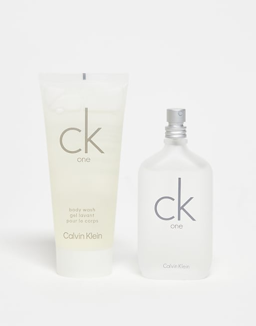 Calvin Klein One Duo Gift Set - EDP 50ml + Shower Gel 100ml