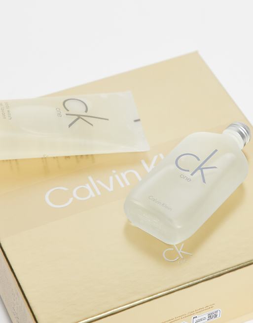 Calvin Klein One Duo Gift Set - EDP 50ml + Shower Gel 100ml