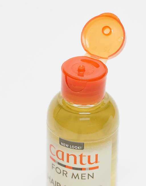 Cantu Mens Hair And Beard Oil 100ml