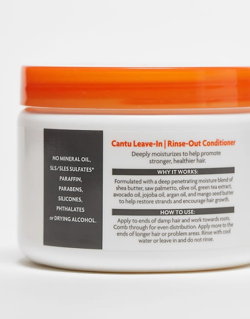 Cantu Mens Leave-in Conditioner 368g