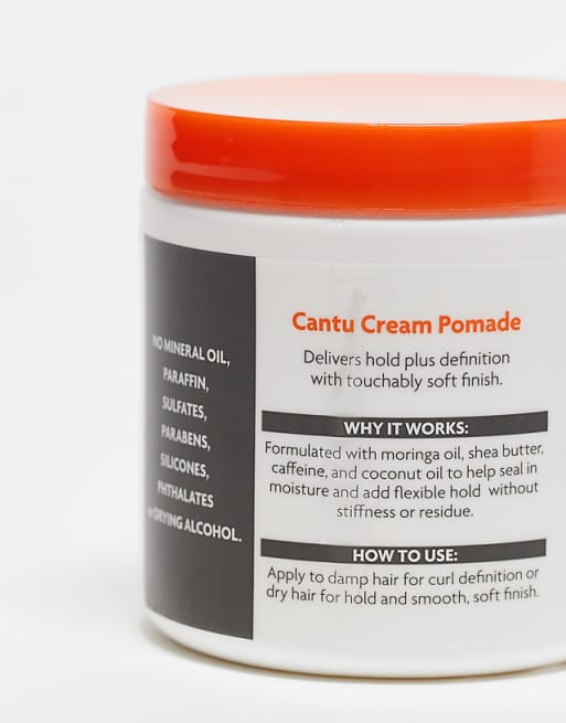 Cantu Mens Styling Cream Pomade 227g