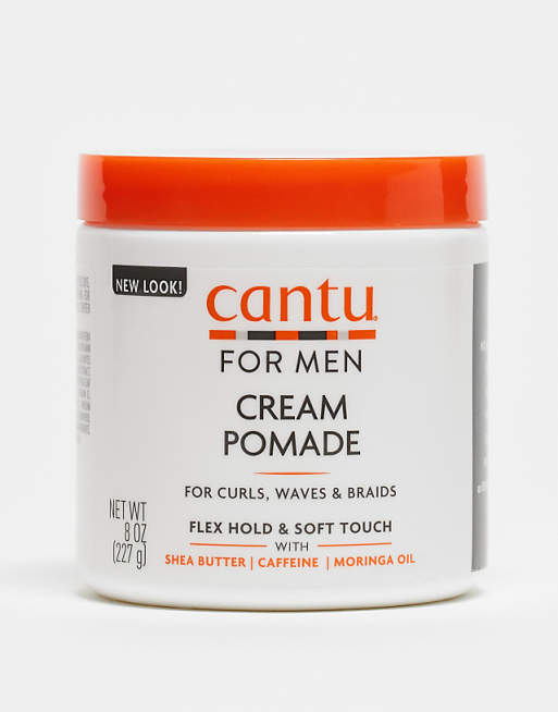 Cantu Mens Styling Cream Pomade 227g