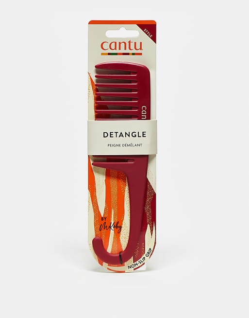 Cantu Sturdy Detangle Hair Comb
