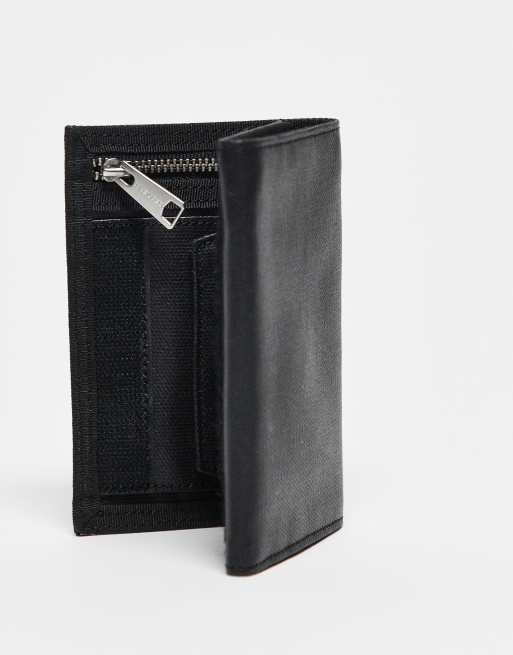 Carhartt WIP Dean Wallet In Black