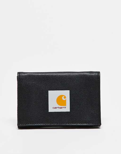 Carhartt WIP dean wallet in black