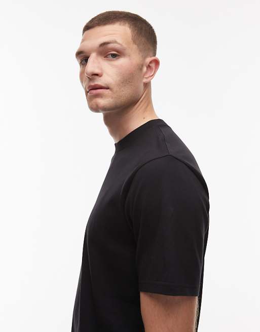 Carhartt WIP Work Life Romance Relaxed Fit Motif T-shirt In Black