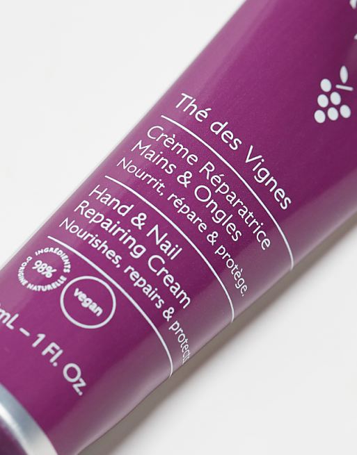 Caudalie The Des Vignes Hand & Lip Duo