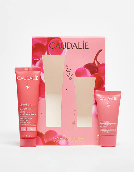 Caudalie The Intense Moisturising Duo - 14% Saving