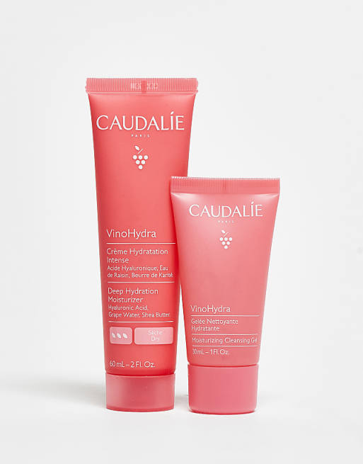 Caudalie The Intense Moisturising Duo - 14% Saving
