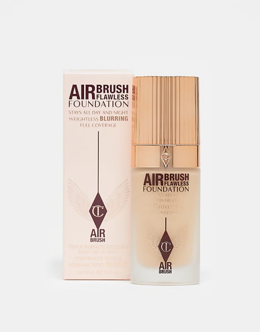 Charlotte Tilbury Airbrush Flawless Foundation