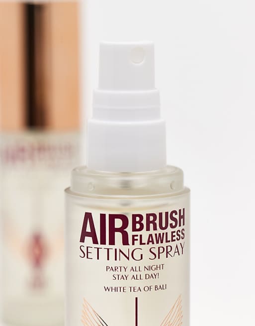 Charlotte Tilbury Airbrush Flawless Mini Setting Spray Kit - 25% Saving