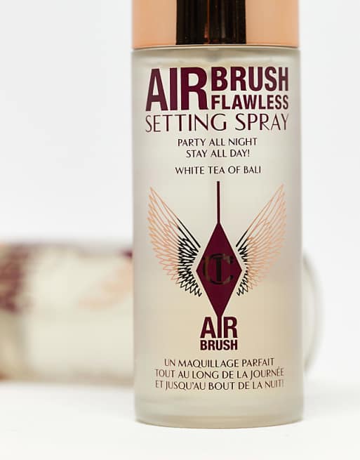 Charlotte Tilbury Airbrush Flawless Mini Setting Spray Kit - 25% Saving