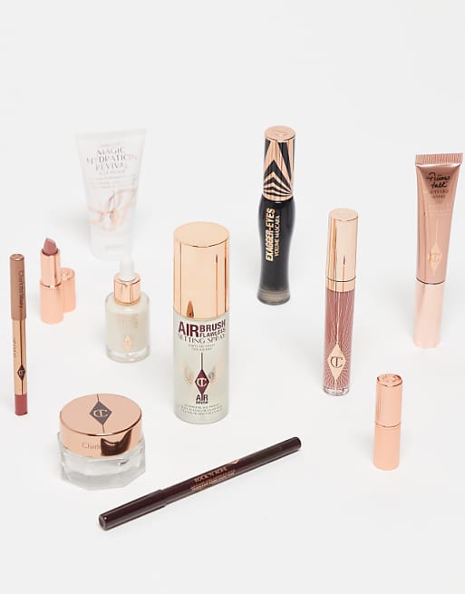 Charlotte Tilbury Charlotte's Beauty Treasure Chest Advent Calender - 34% Saving