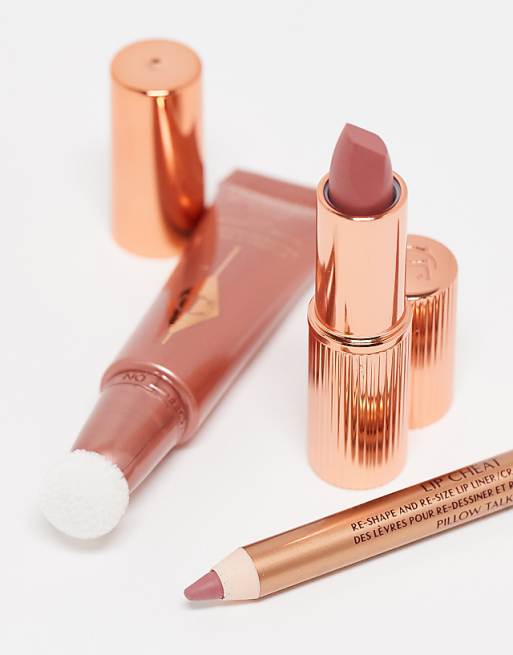 Charlotte Tilbury Charlotte's Mini Viral Beauty Icons - 33% Saving