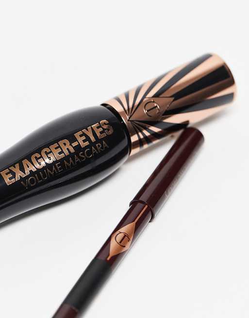 Charlotte Tilbury Exagger-eyes Smokey Eye Kit - 39% Saving