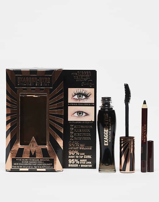 Charlotte Tilbury Exagger-eyes Smokey Eye Kit - 39% Saving