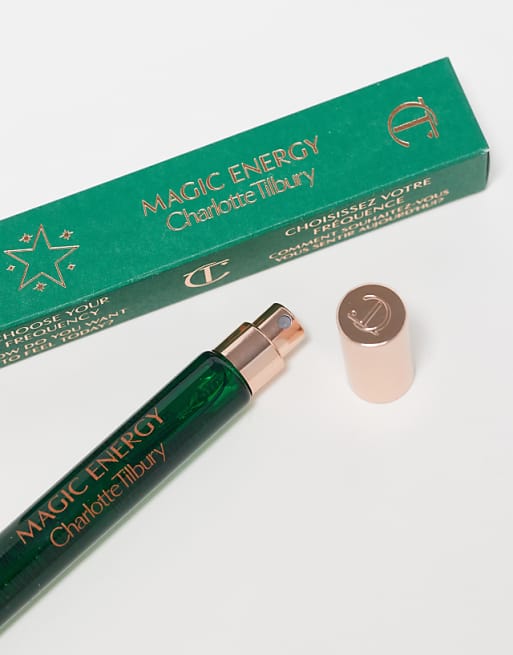 Charlotte Tilbury Fragrance Collection Of Emotions - Magic Energy