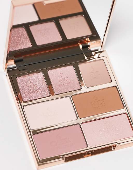 Charlotte Tilbury Hollywood Instant Look - Pretty Glowing Beauty