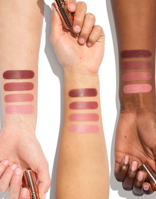 Charlotte Tilbury K.I.S.S.I.N.G Lipstick - Pillow Talk Fair