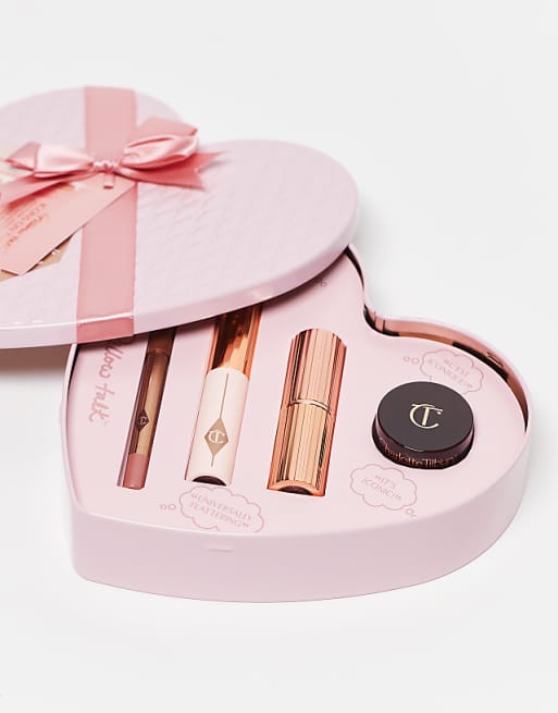 Charlotte Tilbury Pillow Talk Icons On The Go - 36% Saving