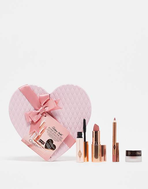 Charlotte Tilbury Pillow Talk Icons On The Go - 36% Saving