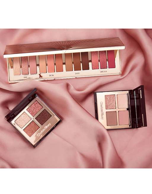 Charlotte Tilbury Pillow Talk Luxury Eye Shadow Palette