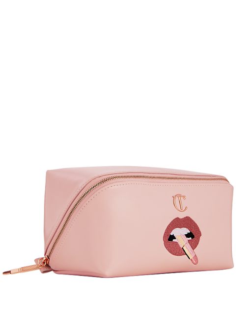 Charlotte Tilbury Pillow Talk Makeup Bag