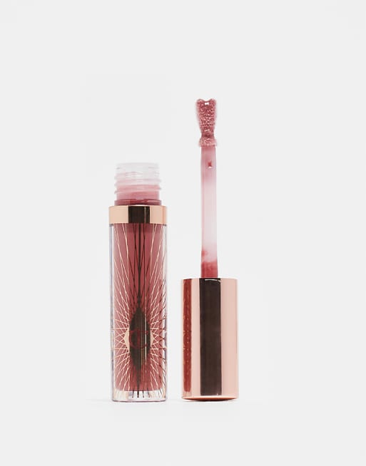 Charlotte Tilbury Pillow Talk Mini Glossy Lips Duo Pillow Tallk Medium - 36% Saving