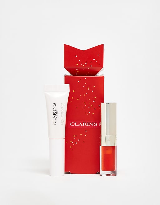 Clarins Lip Duo Stocking Filler