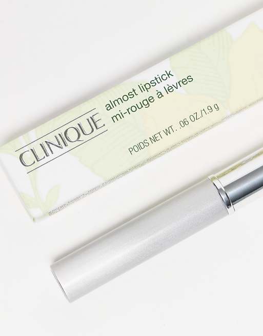 Clinique Almost Lipstick- Nude Honey