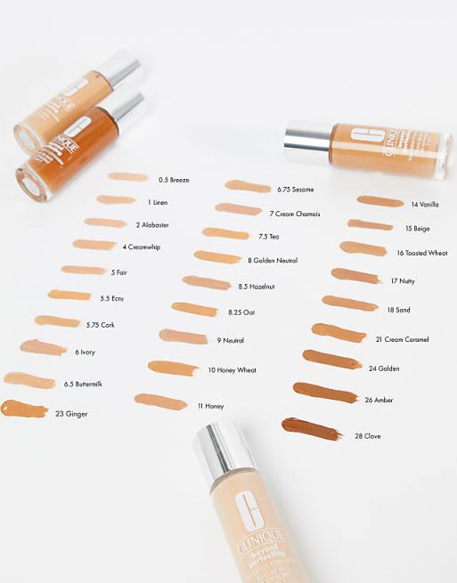 Clinique Beyond Perfecting Foundation & Concealer