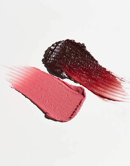 Clinique Cult Classic Lip Duo: Almost Lipstick Honey Gift Set - 10% Saving