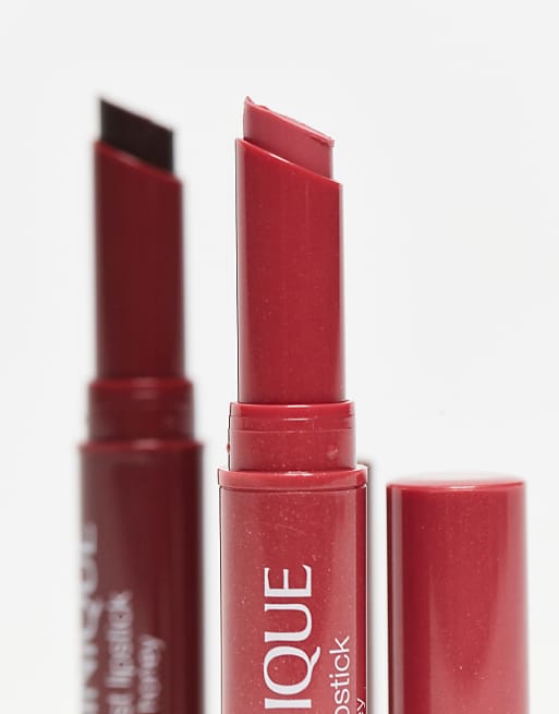 Clinique Cult Classic Lip Duo: Almost Lipstick Honey Gift Set - 10% Saving