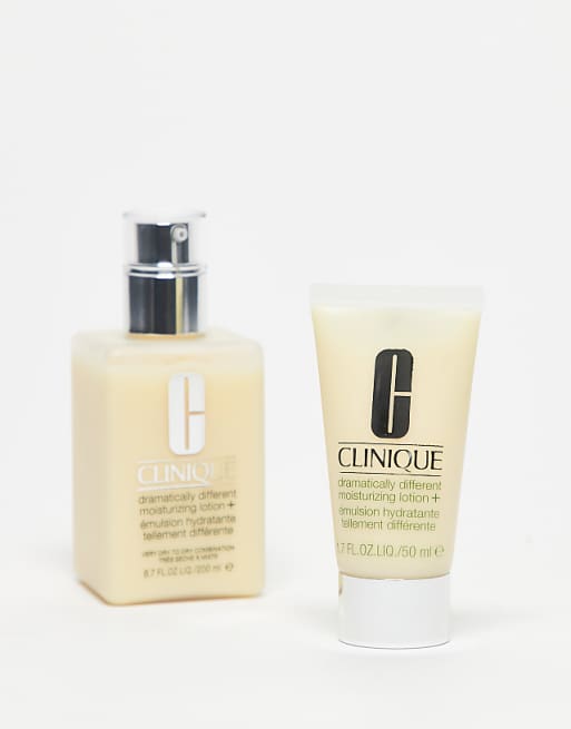 Clinique Dramatically Different Duo: Lotion Set - 52% Saving