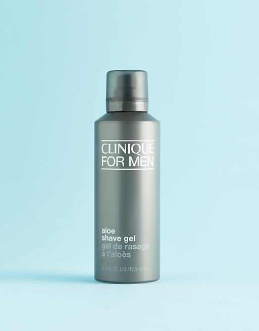 Clinique For Men Aloe Shave Gel 125ml