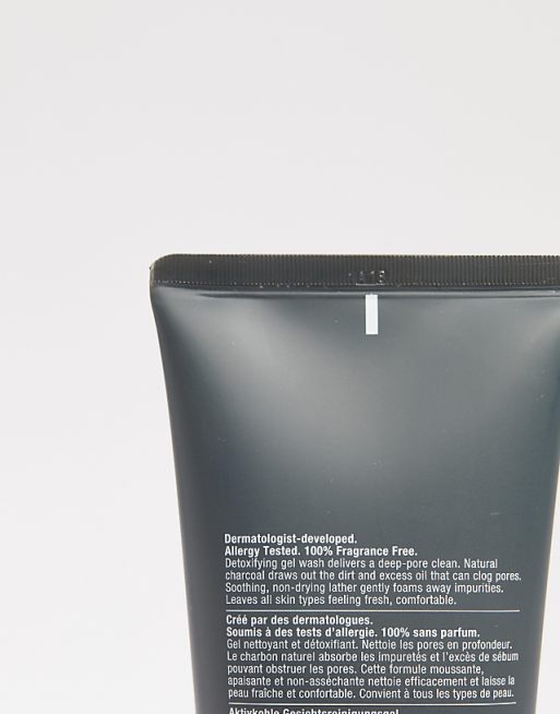 Clinique For Men Charcoal Face Wash 200ml